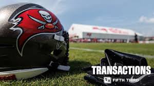 Tampa Bay Buccaneers - News update