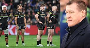 NRL 2026: Paul Gallen joins Andrew Johns with stunning call for Panthers star to be axed from Origin