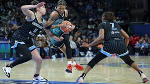 Natasha Cloud elevates New York Liberty's performance