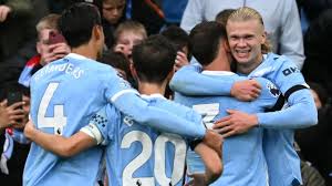 City Aplasta al United: Goleada Celeste en el Clásico de Manchester - Imagen principal del artículo