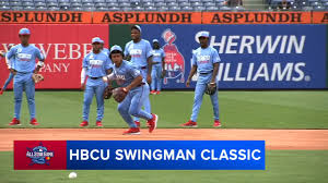 Yandy Diaz and the HBCU Swingman Classic: The Secret Blueprint Reviving Black Baseball's Golden Era