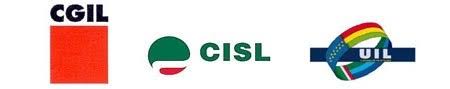 Risultati immagini per cgil cisl uil