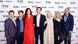 Merrily We Roll Along Pro-Shot: A Friendship Story