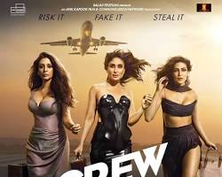 Image of Tabu in Crew movie