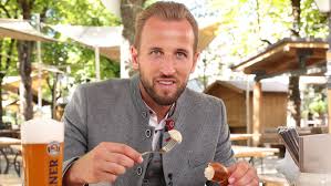 harry kane