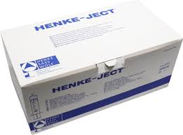 HSW Disposable Syringe HENKE-JE ... - Kerbl UK Ltd