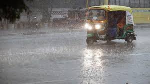 Rain alert for South India, Delhi this week; heatwaves in UP, Rajasthan