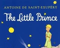 Image of Little Prince book cover