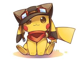 Resultat d'imatges de pikachu