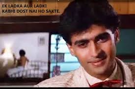 Happy Friendship Day: 10 popular Bollywood dialogues on friendship ... via Relatably.com