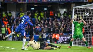 Estevao Shines as Chelsea Stun Barcelona at Stamford Bridge