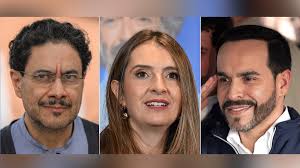 Polarização política inédita marca eleição presidencial na Colômbia