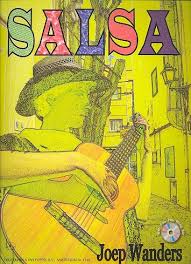 Joep Wanders - Salsa Guitar (+CD) : for guitar : Lamusica ...