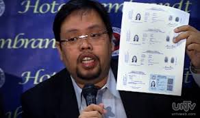 FILE PHOTO: COMELEC Spokesperson James Jimenez (UNTV News) MANILA, Philippines —Target ng Commission on Elections o COMELEC na mabilang ang mga boto ... - IAB__11122012__James-Jimenez