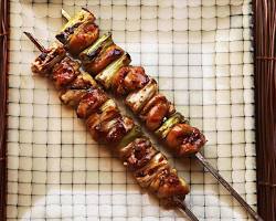 Gambar Negima yakitori