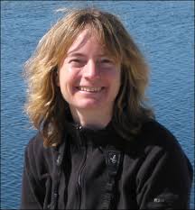 Kristen Lindquist is a published poet who works as the development director for Coastal Mountains Land Trust in Camden. - Kristen-FL-(2)