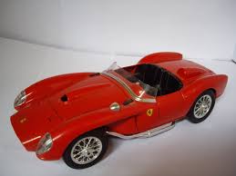 Image result for Ferrari 250 Testa Rossa