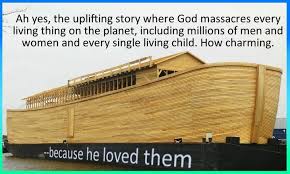 Image result for noah's ark + evolution images