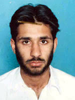 Fida-ur-Rehman - Player Portrait. Fida-ur-Rehman - Player Portrait - 3917