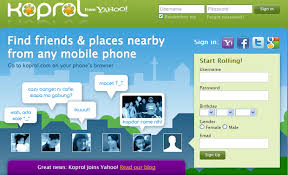 Hasil gambar untuk yahoo koprol