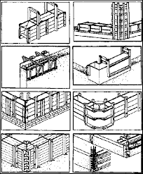 Image result for rammed earth structures