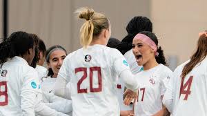 Seminoles Advance in NCAA Tournament with Shutout Victory