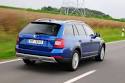 Configurator - Scout - Uitvoeringen - Octavia Combi - Modellen