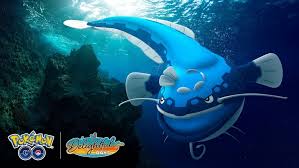 Dondozo Debuts in Pokémon GO During Sunkissed Shores Event