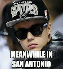 Justin Bieber San Antonio Spurs - Justin-Bieber-San-Antonio-Spurs