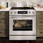 Kitchen electric range