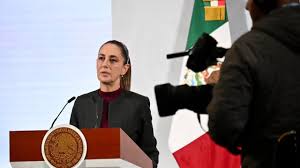 EN VIVO: Conferencia mañanera de Sheinbaum (241125)