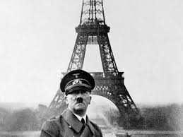 Image result for hitler at napoleon's tomb
