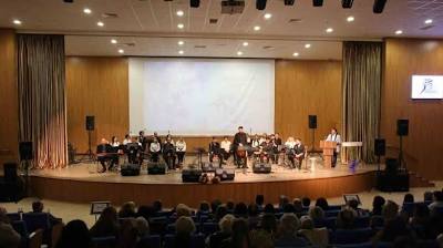 Karabük Üniversitesi'nde “Türk Sanat Müziği Bahar Konseri” verildi İhlas Haber Ajansı