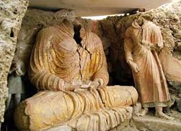Image result for Afghanistan buddha