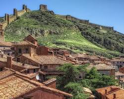 Immagine di Le mura di Albarracín