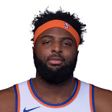 Mitchell Robinson logs season-high 25 minutes Sunday