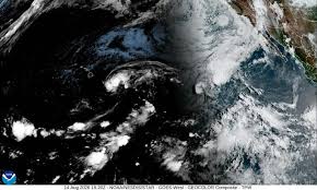 La Isla Grande de Hawái inicia labores de recuperación mientras el huracán Lala se debilita