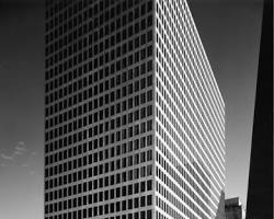 Image of One Shell Plaza Houston Texas Fazlur Rahman Khan pictures
