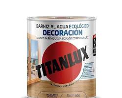 Imagen de Pinturas y barnices TITANLUX