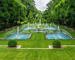 Immagine di Giardini Longwood a Filadelfia