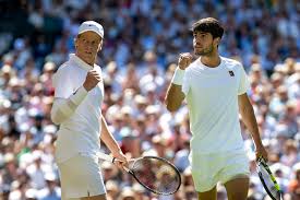 Wimbledon - News update