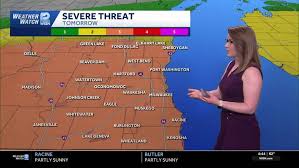 Stormy Week Ahead for Wisconsin: Severe Weather Risks