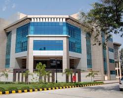Image of Auditorium at PGIMS Rohtak