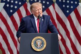 Trump doubles down on $5K check idea despite GOP doubts, inflation concerns