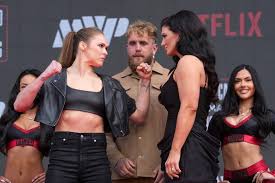 Ronda Rousey's rise from Olympic medalist to MMA superstar