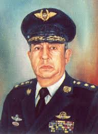 General Alfredo Ortega Caicedo. Member of the course No 27 graduated on 1954. Was commandant of the Catam Transport Squadron and later the commandant in ... - gralfredoortegacaicedo1988