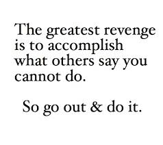 Sweet Revenge Quotes | New Quotes via Relatably.com