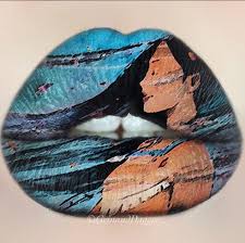 Image result for what is lip art