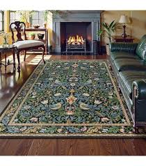 Amazon.com: Morebes Washable Black Floral Rug 5x7, Flower Birds Area Rugs for Living Room Non Slip, Soft Low-Pile Indoor Floor Insect Print Throw Carpet for Bedroom Dining Playroom Home Office, Black/Multi :