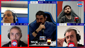 Polémica arbitral en Champions: ¿Roja perdonada al Barça?